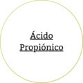 ácido propiácido propiónicoónico