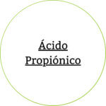 ácido propiácido propiónicoónico