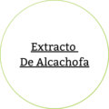 extracto de alcachofa