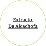 extracto de alcachofa